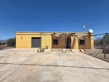 cortijo-for-sale-tabernas-pool-land-almeria-2
