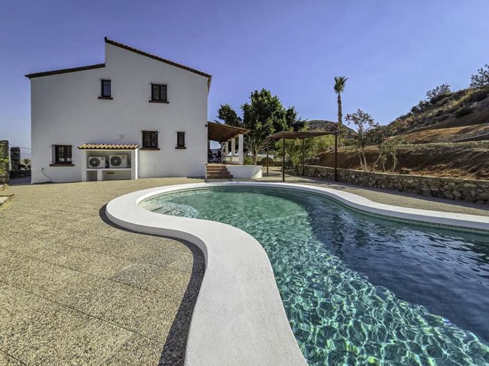 Image No.6-Villa de 4 chambres à vendre à Mojacar