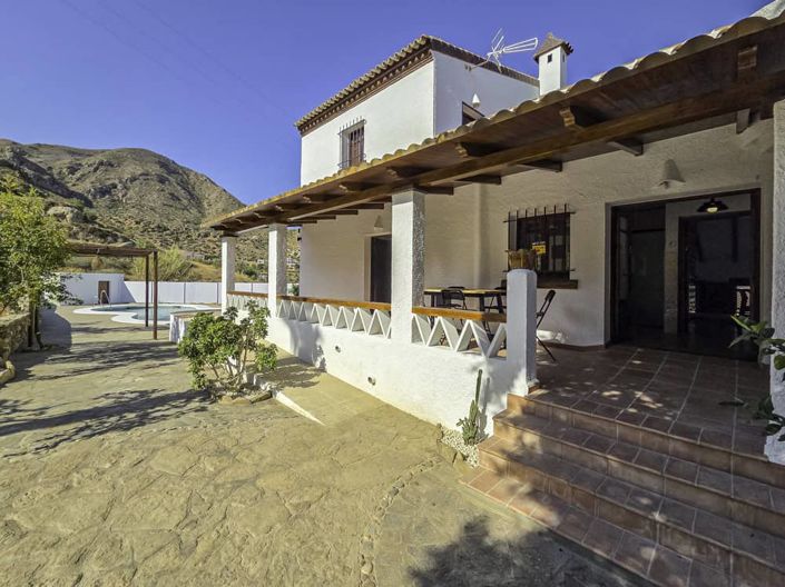 Image No.7-Villa de 4 chambres à vendre à Mojacar