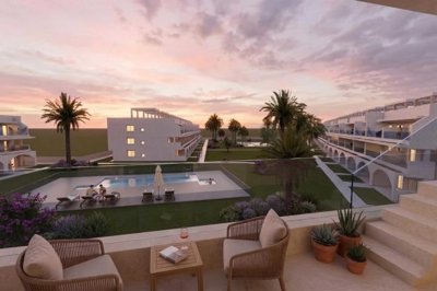 pueblo-barea-new-build-apartments-vera-playa-