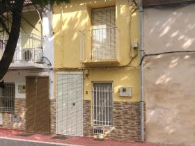 Image No.0-Maison de ville de 4 chambres à vendre à Hondón de los Frailes