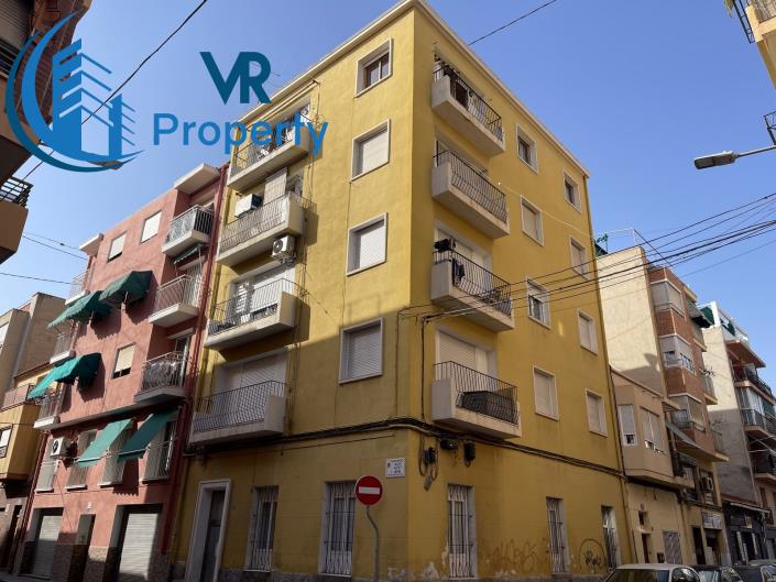 3 Bedrooms apartment for sale in Alicante City £88201 (Ref AP3259951)