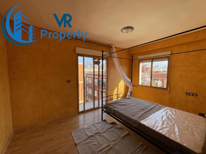 3 Bedrooms apartment for sale in Alicante City £89384 (Ref AP3259951)