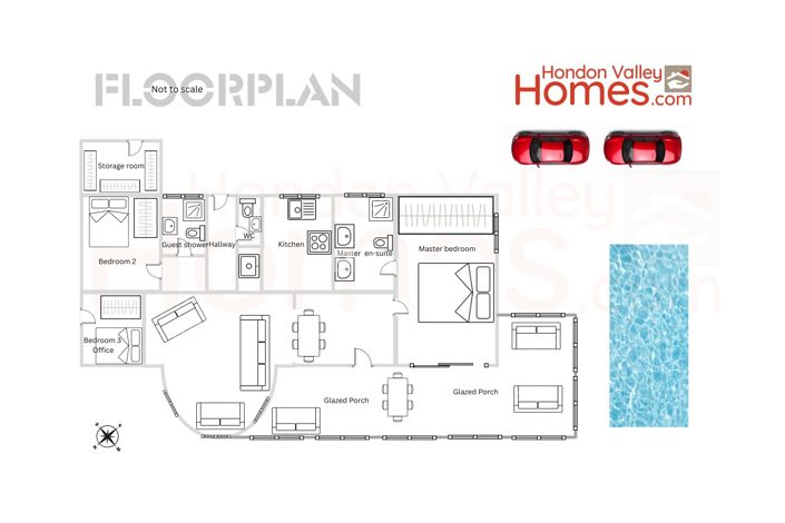 Image No.3-3 Bed Villa for sale