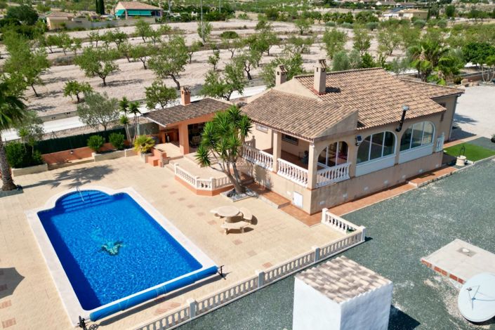 Image No.21-5 Bed Villa for sale