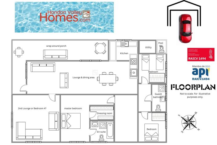 Image No.4-4 Bed Villa for sale