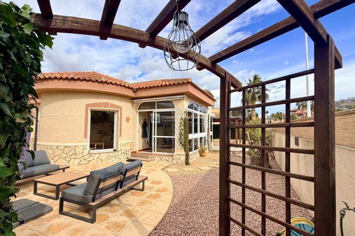 Image No.12-Villa de 3 chambres à vendre à Hondón de las Nieves