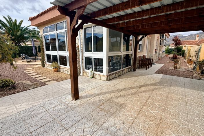 Image No.14-Villa de 3 chambres à vendre à Hondón de las Nieves