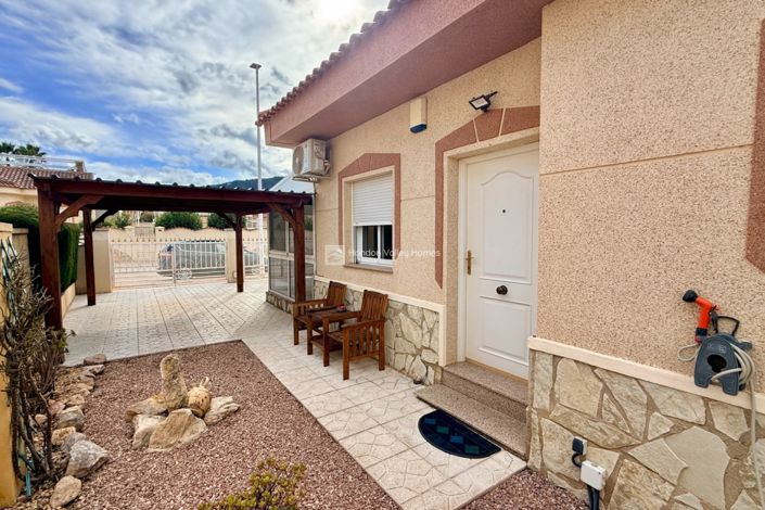 Image No.16-Villa de 3 chambres à vendre à Hondón de las Nieves