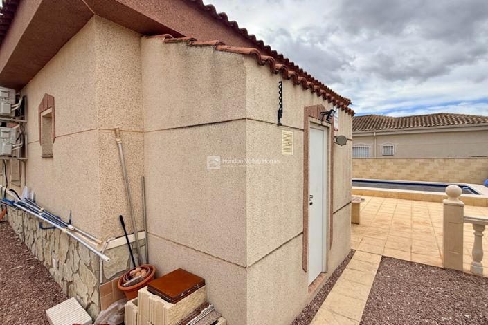 Image No.18-Villa de 3 chambres à vendre à Hondón de las Nieves