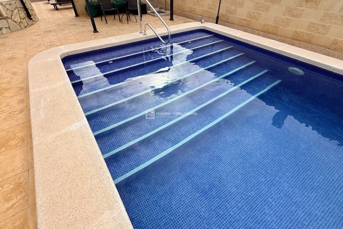 Image No.6-Villa de 3 chambres à vendre à Hondón de las Nieves