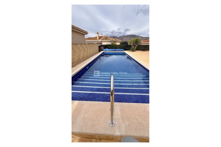 Image No.9-Villa de 3 chambres à vendre à Hondón de las Nieves