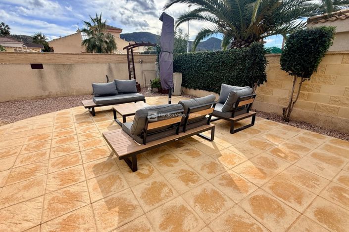 Image No.10-Villa de 3 chambres à vendre à Hondón de las Nieves