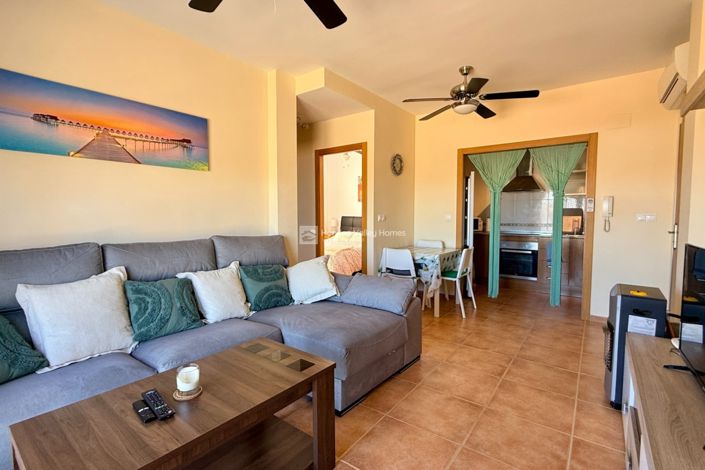 Image No.13-Propriété de 2 chambres à vendre à Hondón de los Frailes