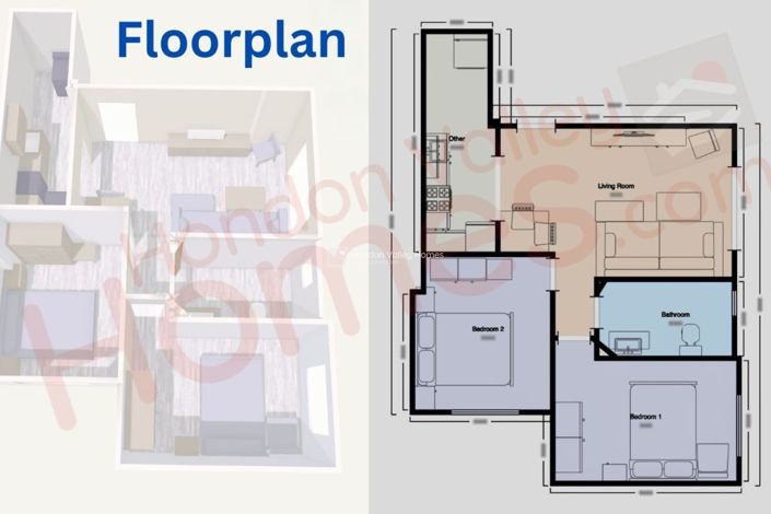 Image No.28-Propriété de 2 chambres à vendre à Hondón de los Frailes