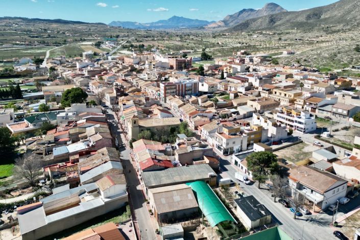 Image No.7-Propriété de 2 chambres à vendre à Hondón de los Frailes