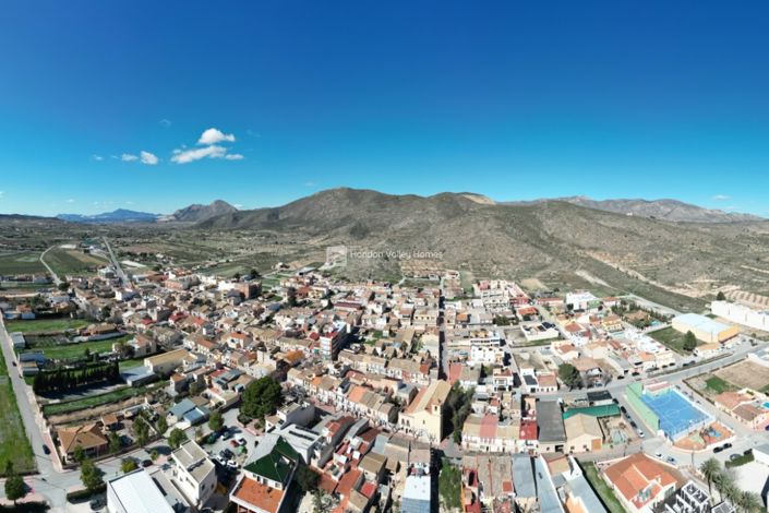 Image No.8-Propriété de 2 chambres à vendre à Hondón de los Frailes