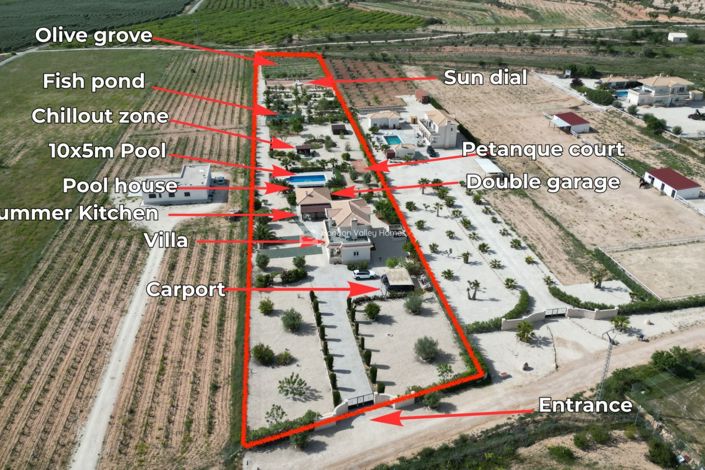 Image No.4-4 Bed Villa for sale