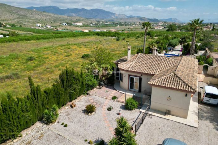 Image No.14-Villa de 2 chambres à vendre à Hondón de los Frailes