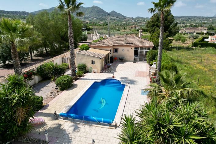 Image No.19-Villa de 2 chambres à vendre à Hondón de los Frailes