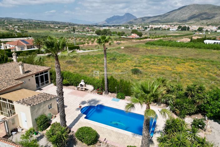 Image No.21-Villa de 2 chambres à vendre à Hondón de los Frailes