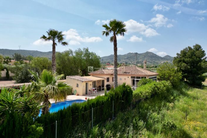 Image No.31-Villa de 2 chambres à vendre à Hondón de los Frailes
