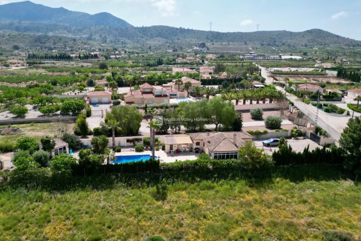 Image No.7-Villa de 2 chambres à vendre à Hondón de los Frailes