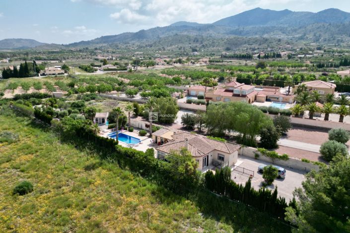 Image No.8-Villa de 2 chambres à vendre à Hondón de los Frailes