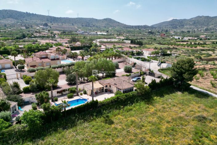 Image No.9-Villa de 2 chambres à vendre à Hondón de los Frailes