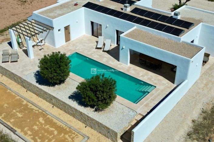 Image No.4-Villa de 3 chambres à vendre à Barbarroja 