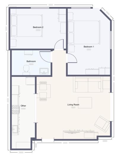 Image No.32-2 Bed Apartment for sale