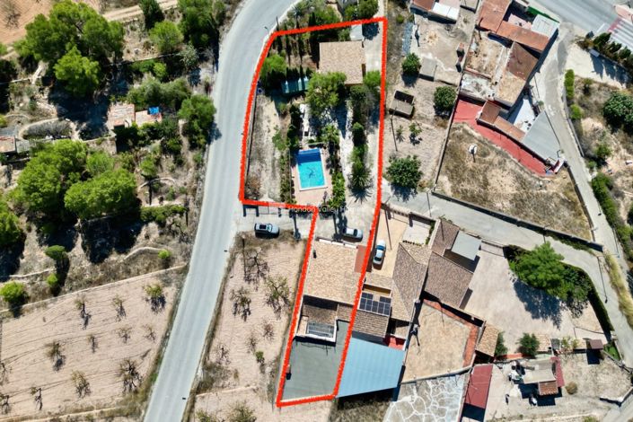 Image No.3-Propriété de 6 chambres à vendre à Algueña