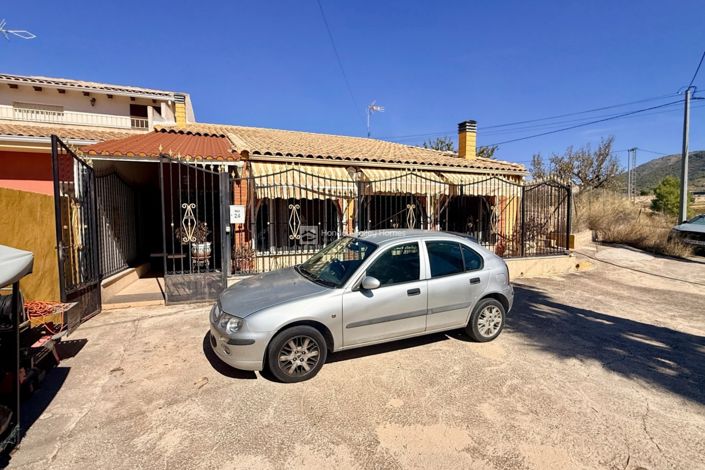 Image No.29-Propriété de 6 chambres à vendre à Algueña