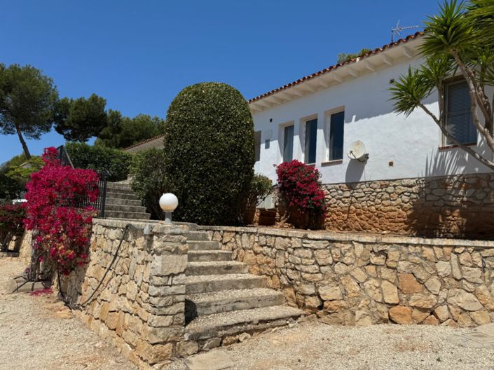 Image No.1-Villa de 9 chambres à vendre à Moraira