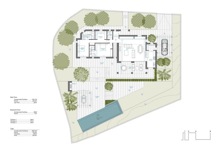 Image No.3-4 Bed Villa for sale