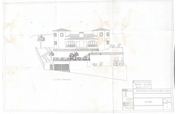 Image No.33-Villa de 4 chambres à vendre à Moraira