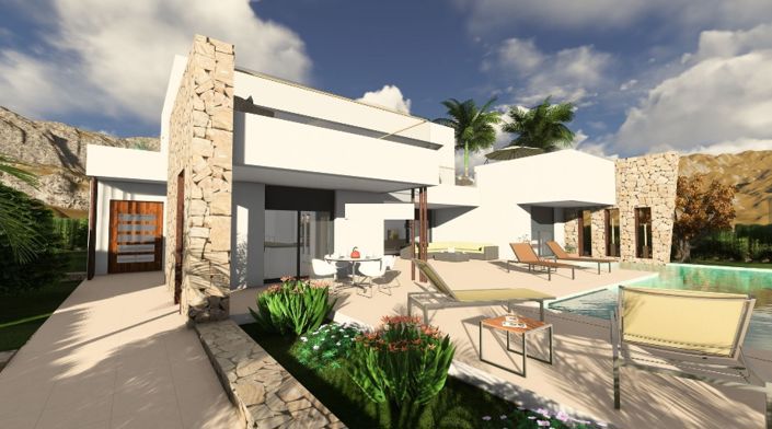 Image No.3-3 Bed Villa for sale