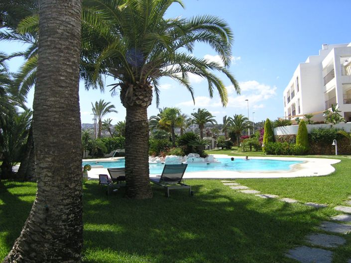 Image No.3-Appartement de 3 chambres à vendre à Moraira