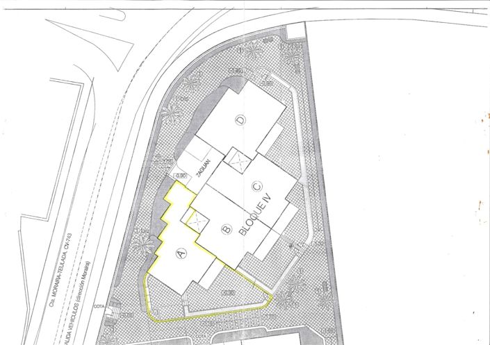 Image No.27-Appartement de 3 chambres à vendre à Moraira