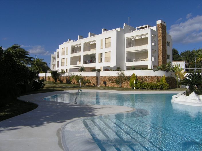 Image No.4-Appartement de 3 chambres à vendre à Moraira