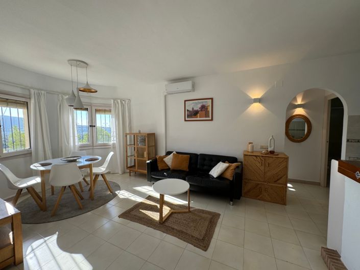 Image No.1-Appartement de 2 chambres à vendre à Teulada