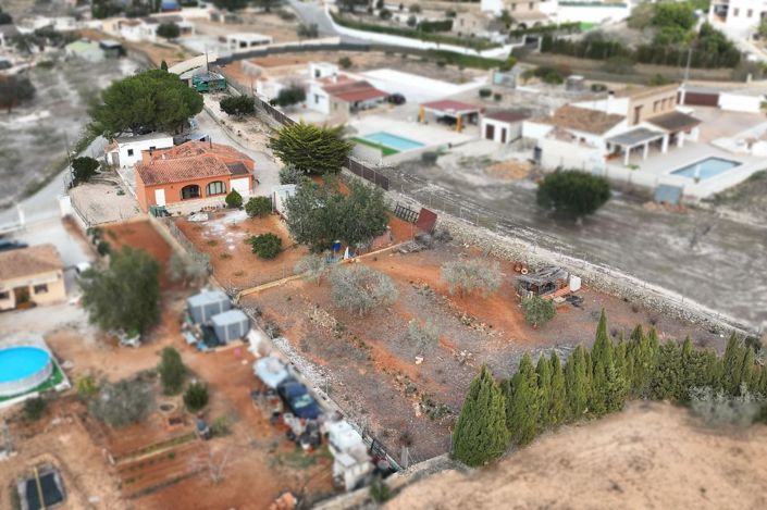 Image No.48-Finca de 6 chambres à vendre à Benissa