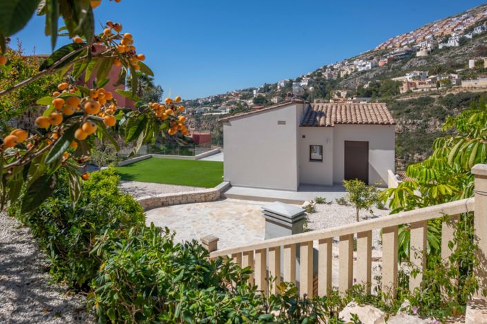 Image No.19-Villa de 3 chambres à vendre à Benitachell