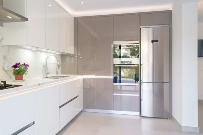 Image No.3-Villa de 3 chambres à vendre à Benitachell