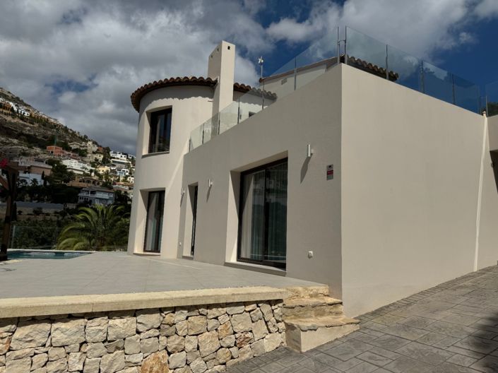 Image No.57-Villa de 3 chambres à vendre à Benitachell