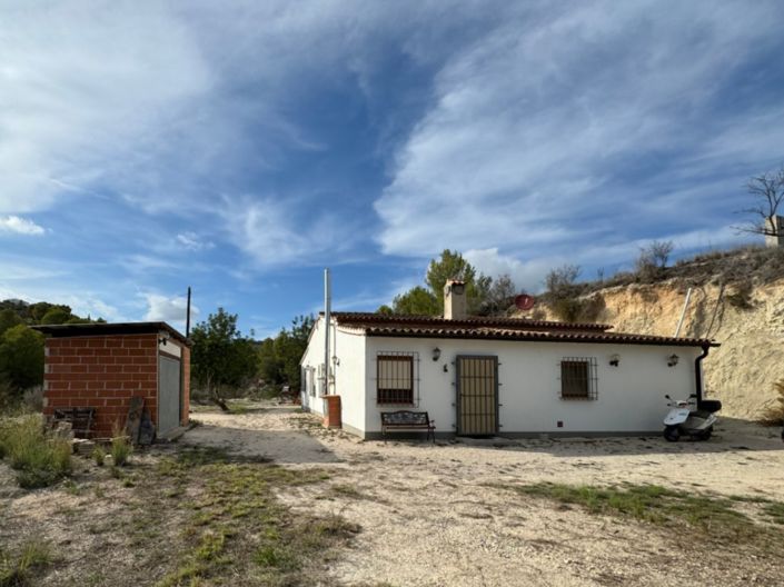 Image No.1-Finca de 2 chambres à vendre à Benissa