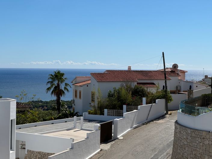 Image No.4-Villa de 3 chambres à vendre à Moraira