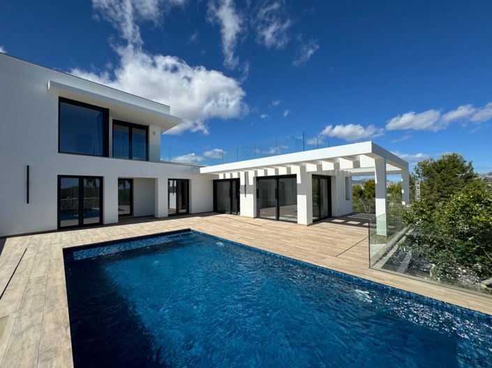 Image No.8-Villa de 3 chambres à vendre à Moraira