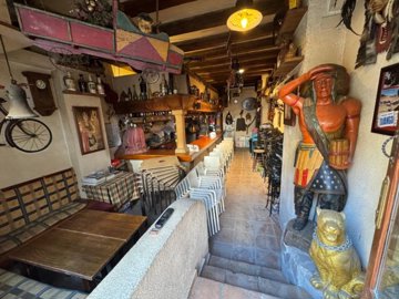 Propriété à vendre à Moraira