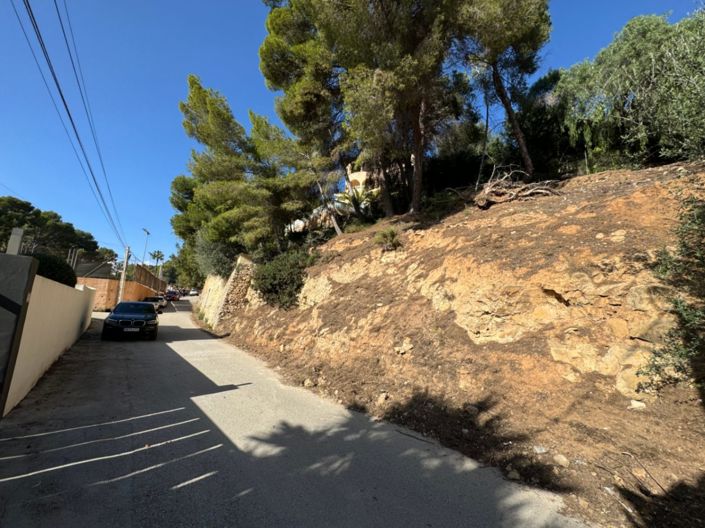 Image No.19-Terrain à vendre à Benissa